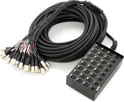 stage box pass in out