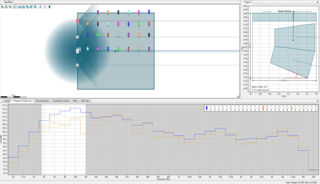 System Designer – Line Array – Part – III – Davide Ruiba – Technical ...